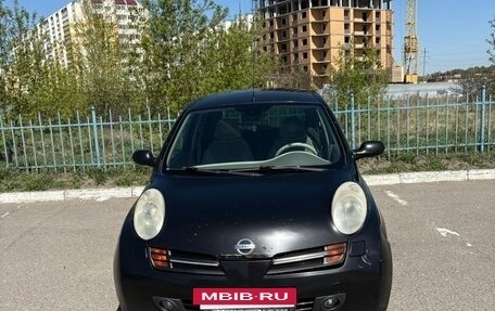 Nissan Micra III, 2005 год, 250 000 рублей, 3 фотография