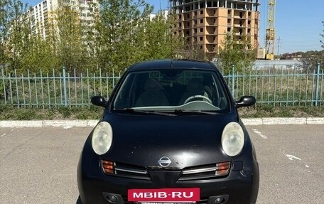 Nissan Micra III, 2005 год, 250 000 рублей, 2 фотография