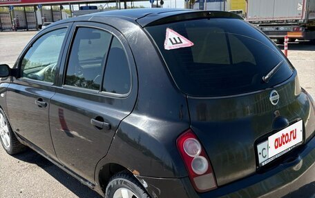 Nissan Micra III, 2005 год, 250 000 рублей, 11 фотография
