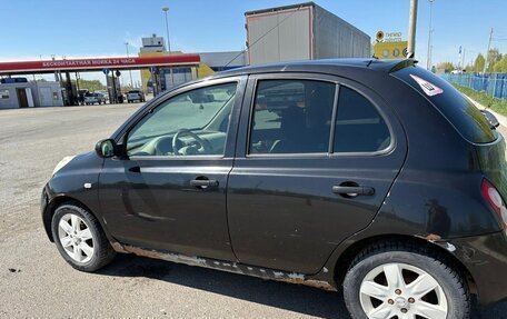Nissan Micra III, 2005 год, 250 000 рублей, 15 фотография