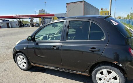 Nissan Micra III, 2005 год, 250 000 рублей, 18 фотография