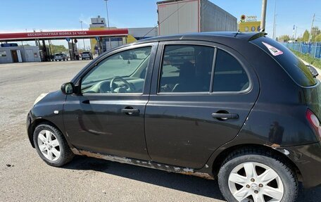Nissan Micra III, 2005 год, 250 000 рублей, 17 фотография