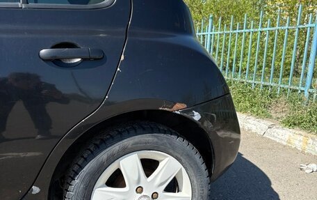 Nissan Micra III, 2005 год, 250 000 рублей, 19 фотография