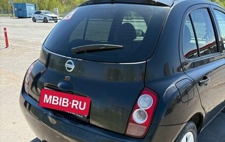 Nissan Micra III, 2005 год, 250 000 рублей, 8 фотография