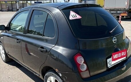 Nissan Micra III, 2005 год, 250 000 рублей, 16 фотография