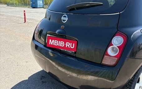 Nissan Micra III, 2005 год, 250 000 рублей, 12 фотография