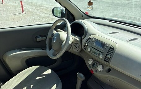 Nissan Micra III, 2005 год, 250 000 рублей, 26 фотография