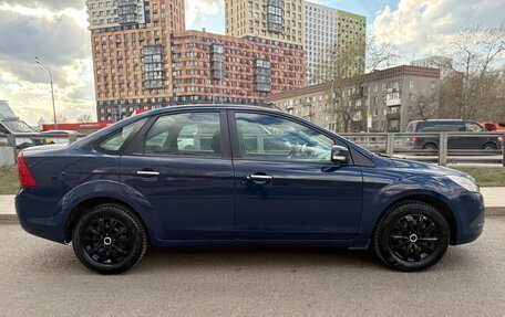 Ford Focus II рестайлинг, 2008 год, 550 000 рублей, 4 фотография