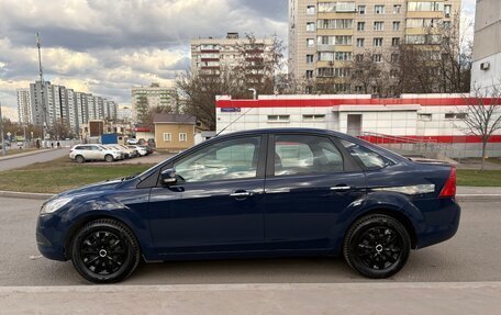 Ford Focus II рестайлинг, 2008 год, 550 000 рублей, 8 фотография