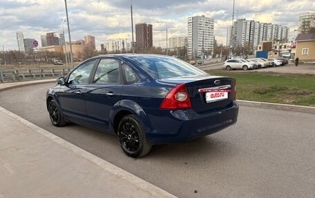 Ford Focus II рестайлинг, 2008 год, 550 000 рублей, 7 фотография