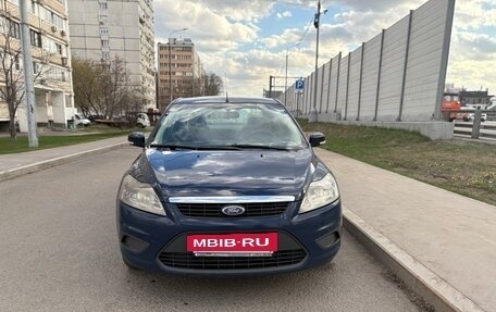 Ford Focus II рестайлинг, 2008 год, 550 000 рублей, 2 фотография