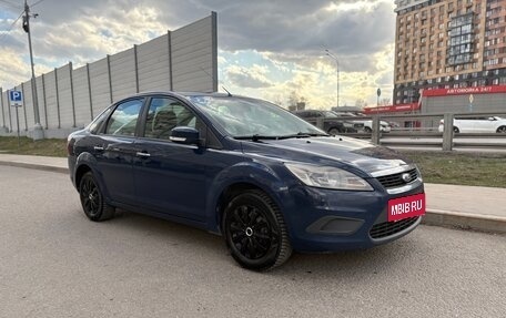 Ford Focus II рестайлинг, 2008 год, 550 000 рублей, 3 фотография
