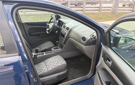 Ford Focus II рестайлинг, 2008 год, 550 000 рублей, 14 фотография
