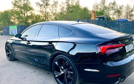 Audi A5, 2018 год, 3 490 000 рублей, 2 фотография