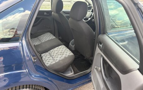 Ford Focus II рестайлинг, 2008 год, 550 000 рублей, 13 фотография