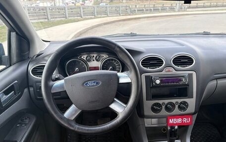 Ford Focus II рестайлинг, 2008 год, 550 000 рублей, 15 фотография