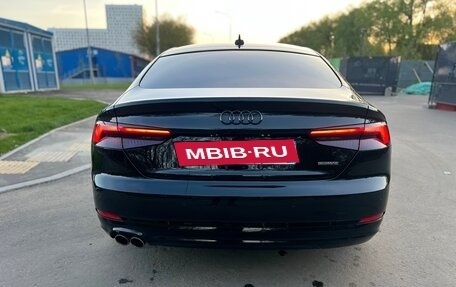 Audi A5, 2018 год, 3 490 000 рублей, 3 фотография
