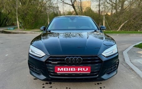 Audi A5, 2018 год, 3 490 000 рублей, 6 фотография