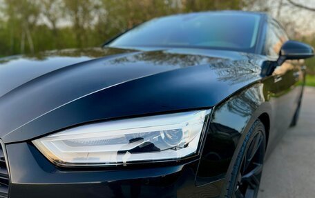 Audi A5, 2018 год, 3 490 000 рублей, 7 фотография