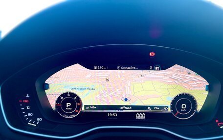 Audi A5, 2018 год, 3 490 000 рублей, 12 фотография