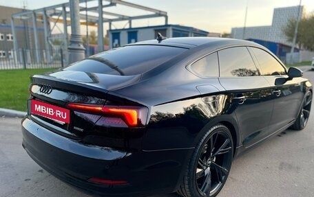 Audi A5, 2018 год, 3 490 000 рублей, 4 фотография