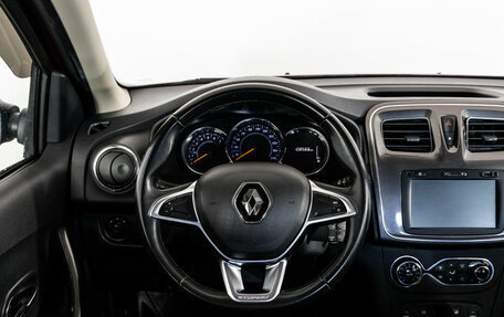 Renault Sandero II рестайлинг, 2020 год, 1 149 000 рублей, 12 фотография