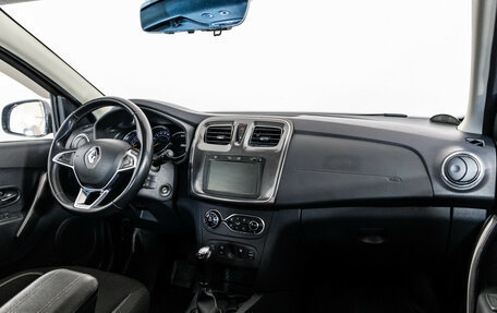 Renault Sandero II рестайлинг, 2020 год, 1 149 000 рублей, 9 фотография