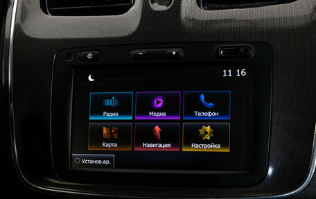 Renault Sandero II рестайлинг, 2020 год, 1 149 000 рублей, 15 фотография