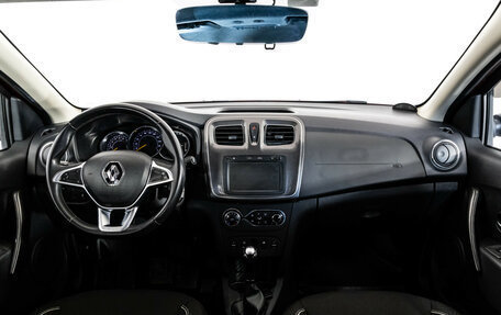 Renault Sandero II рестайлинг, 2020 год, 1 149 000 рублей, 10 фотография