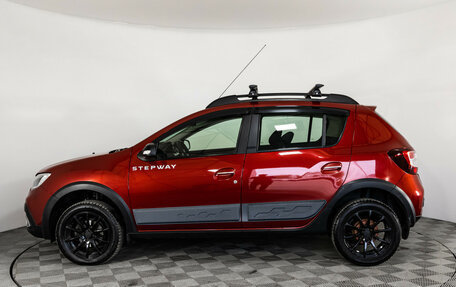 Renault Sandero II рестайлинг, 2020 год, 1 149 000 рублей, 8 фотография