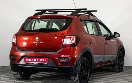 Renault Sandero II рестайлинг, 2020 год, 1 149 000 рублей, 5 фотография