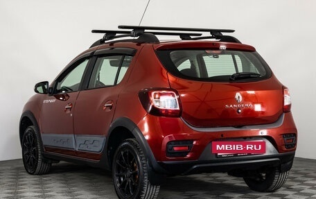 Renault Sandero II рестайлинг, 2020 год, 1 149 000 рублей, 7 фотография