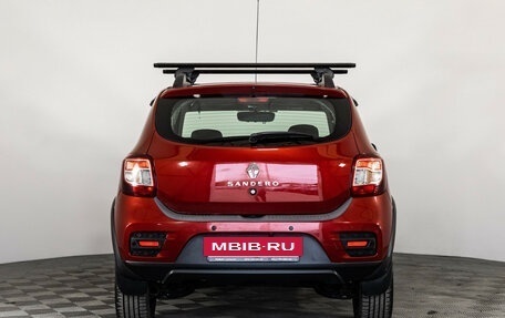Renault Sandero II рестайлинг, 2020 год, 1 149 000 рублей, 6 фотография