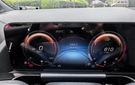 Mercedes-Benz CLA, 2022 год, 2 190 000 рублей, 15 фотография