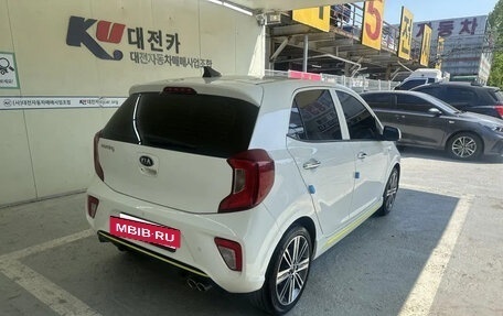 KIA Morning III, 2020 год, 1 300 000 рублей, 2 фотография