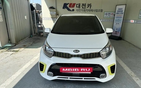 KIA Morning III, 2020 год, 1 300 000 рублей, 3 фотография