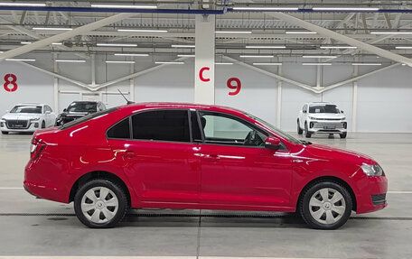 Skoda Rapid I, 2019 год, 1 439 000 рублей, 5 фотография