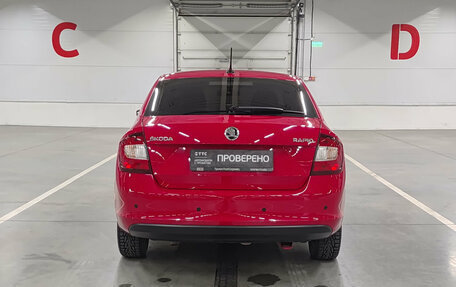 Skoda Rapid I, 2019 год, 1 439 000 рублей, 7 фотография