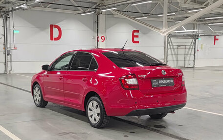 Skoda Rapid I, 2019 год, 1 439 000 рублей, 8 фотография