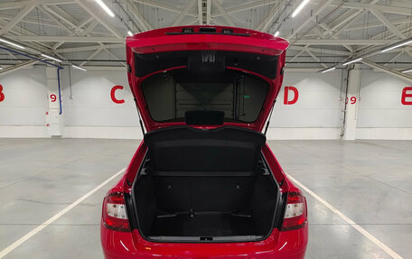 Skoda Rapid I, 2019 год, 1 439 000 рублей, 12 фотография