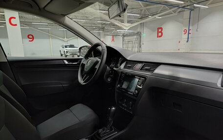 Skoda Rapid I, 2019 год, 1 439 000 рублей, 13 фотография
