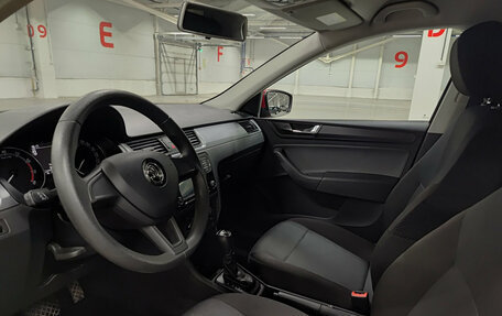 Skoda Rapid I, 2019 год, 1 439 000 рублей, 20 фотография