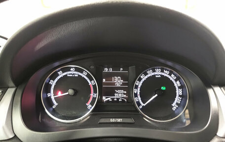 Skoda Rapid I, 2019 год, 1 439 000 рублей, 16 фотография