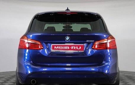 BMW 2 серия Active Tourer F45, 2017 год, 1 799 000 рублей, 4 фотография