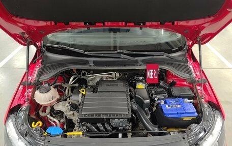 Skoda Rapid I, 2019 год, 1 439 000 рублей, 11 фотография