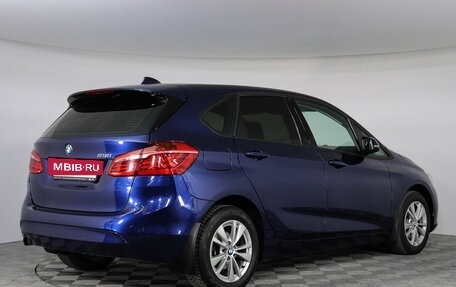 BMW 2 серия Active Tourer F45, 2017 год, 1 799 000 рублей, 2 фотография