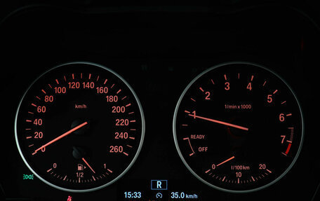 BMW 2 серия Active Tourer F45, 2017 год, 1 799 000 рублей, 13 фотография