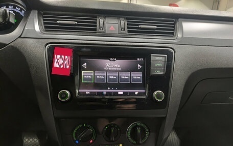 Skoda Rapid I, 2019 год, 1 439 000 рублей, 18 фотография