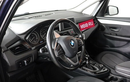 BMW 2 серия Active Tourer F45, 2017 год, 1 799 000 рублей, 12 фотография