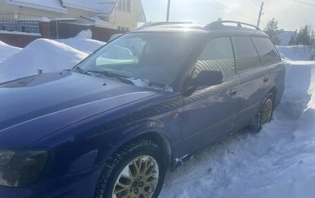 Subaru Legacy III, 1999 год, 250 000 рублей, 5 фотография